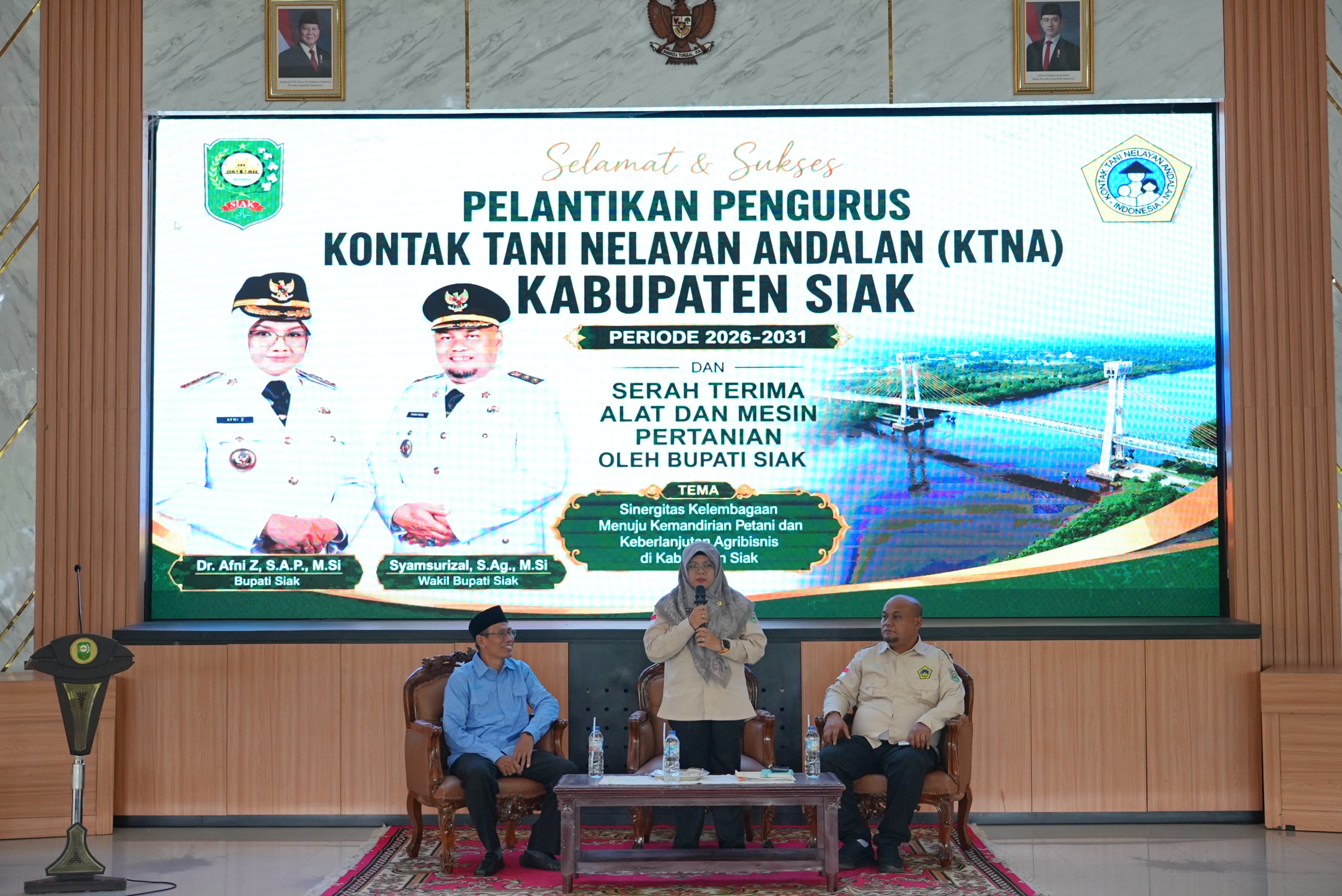 Foto Headline Berita